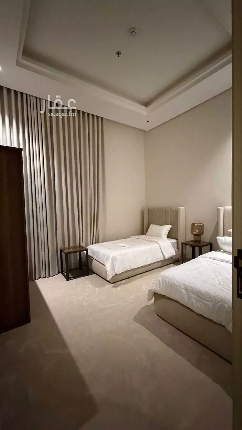 شقة 2 غرف في العارض 4