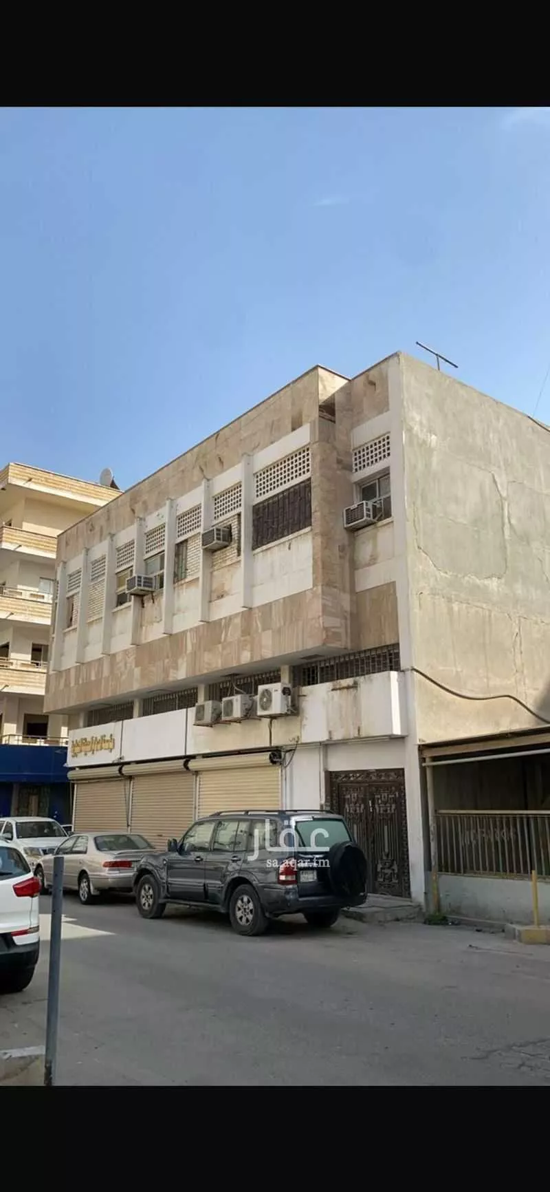 306 sqm building in Al Souq 3