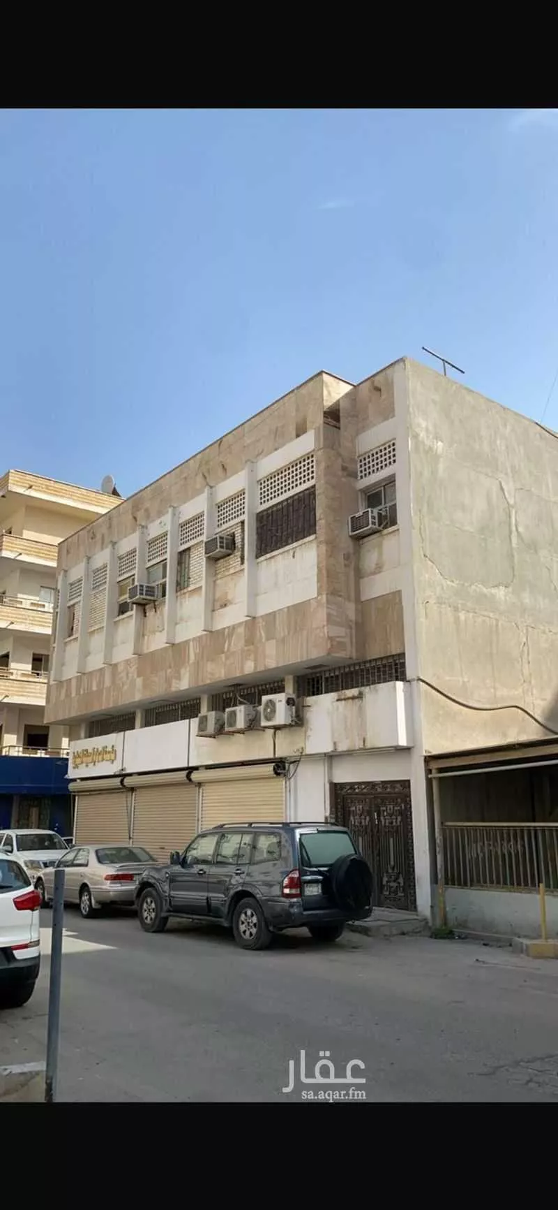 306 sqm building in Al Souq 4