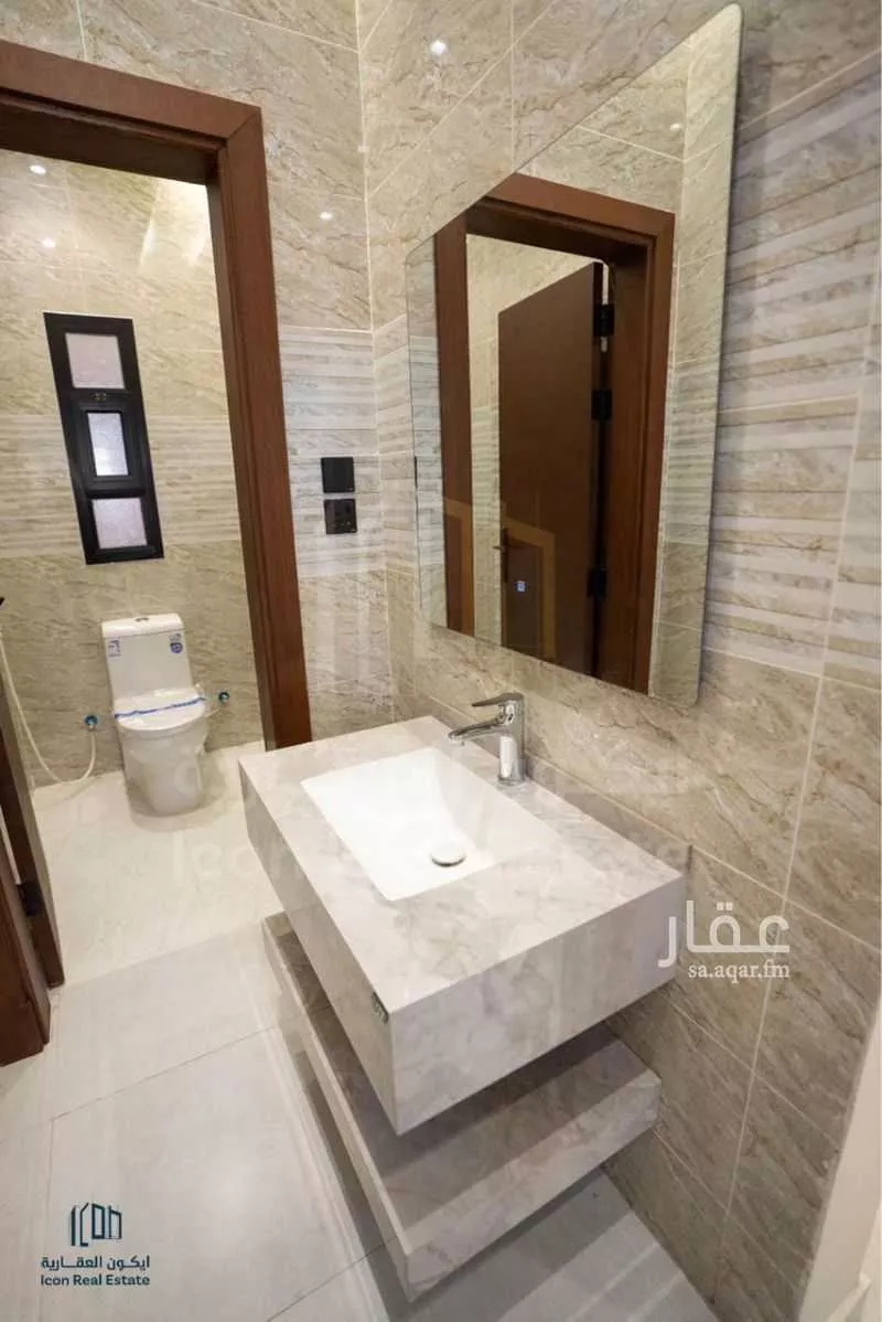 شقة 4 غرف في النزهة 4