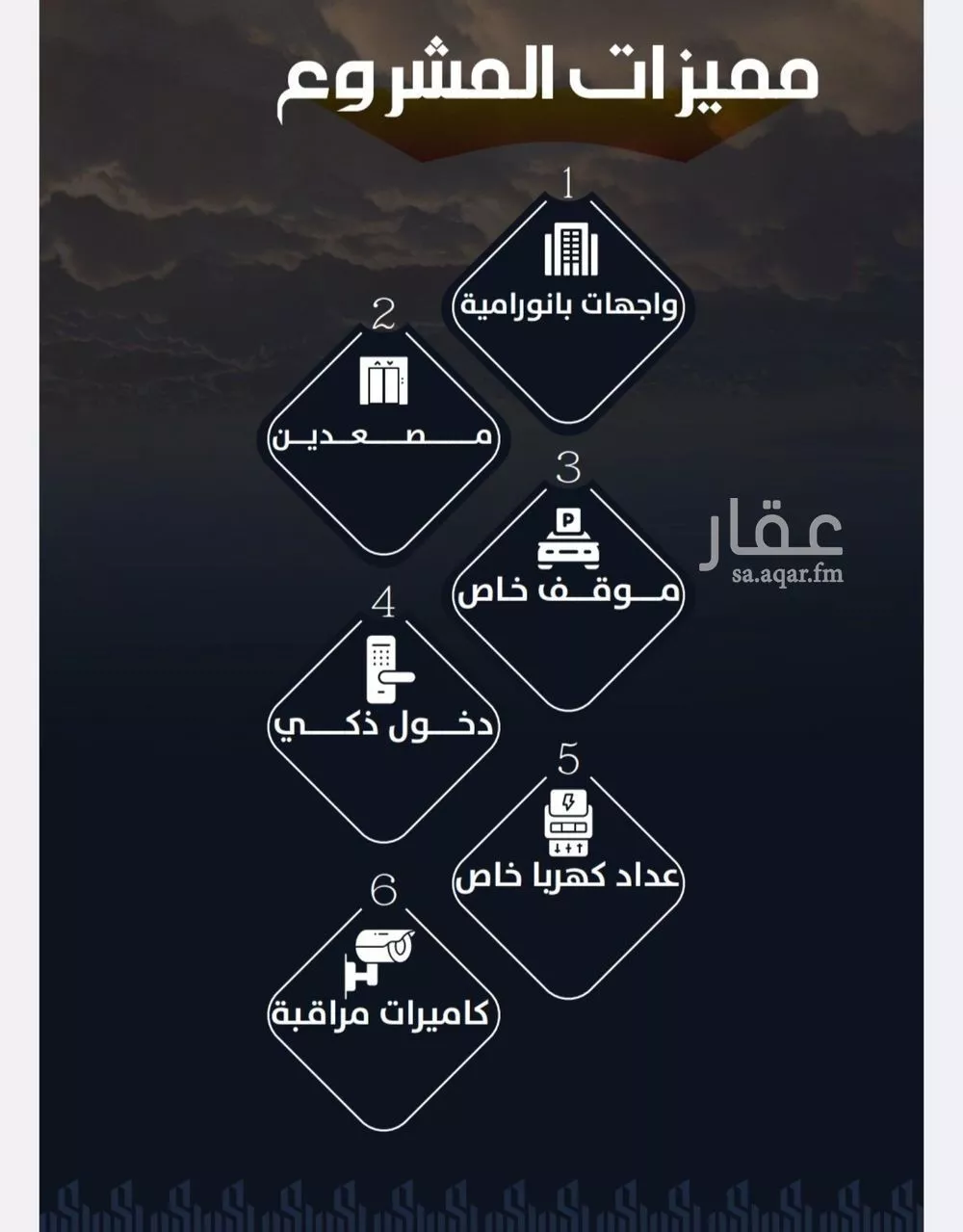 شقة 3 غرف في الريان 2