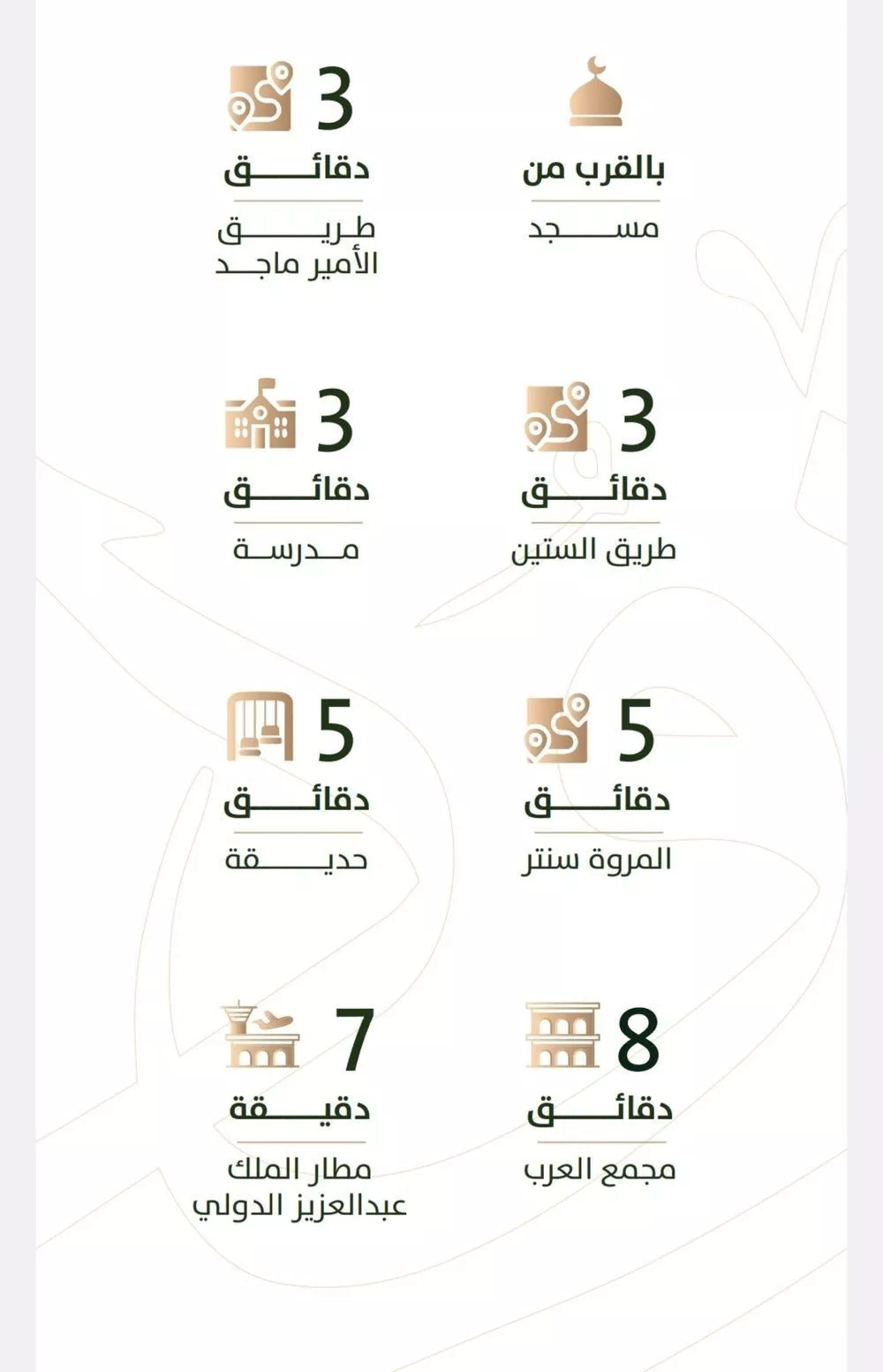 شقة 4 غرف في الربوة 4