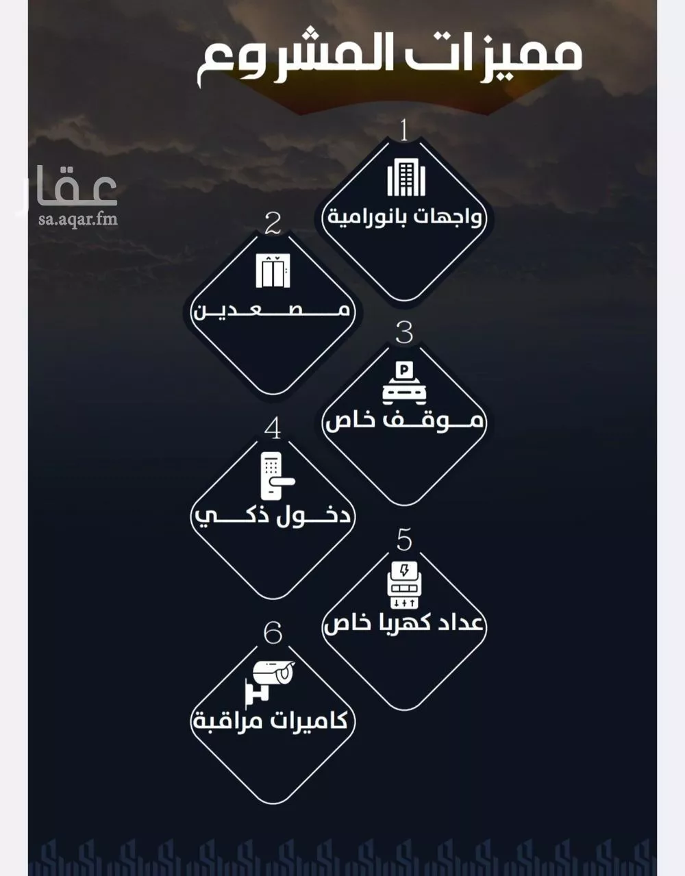 دور 6 غرف في الريان 4