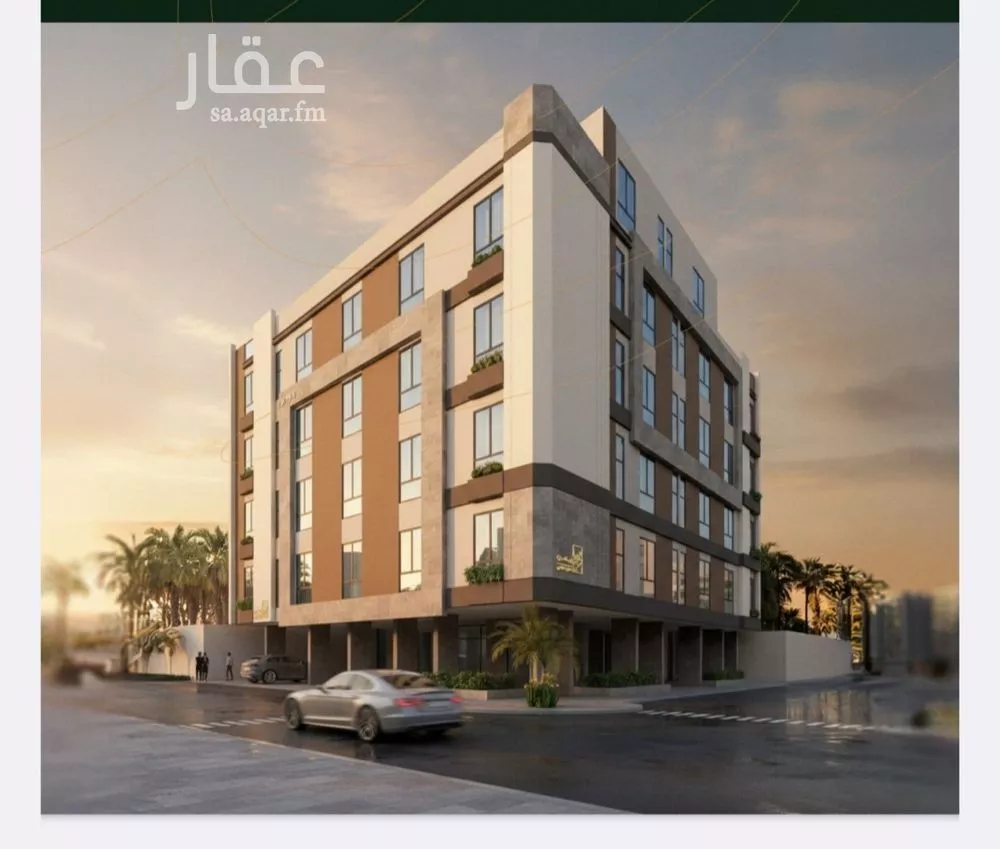 دور 4 غرف في الربوة 1