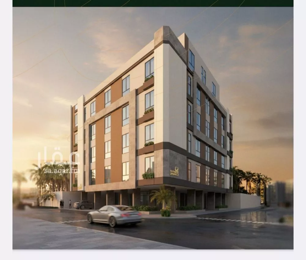 شقة 3 غرف في الربوة 4