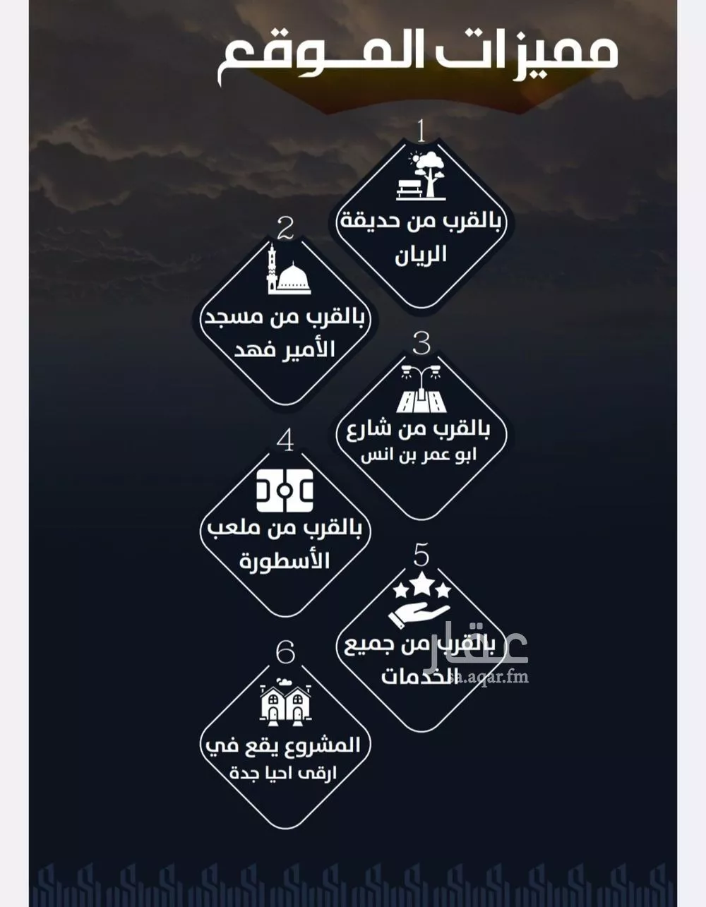 دور 6 غرف في الريان 5