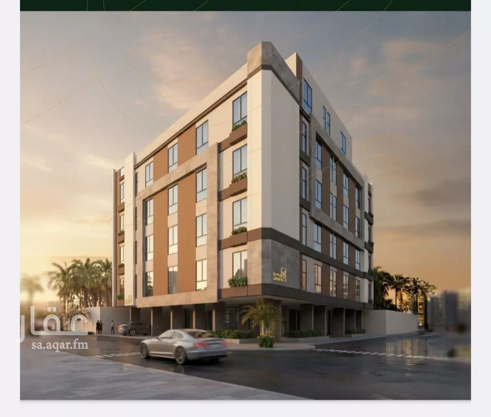 شقة 4 غرف في الربوة 3