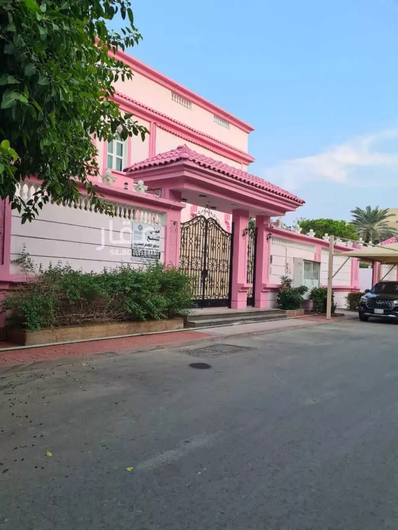 فيلا 7 غرف في المحمدية 1