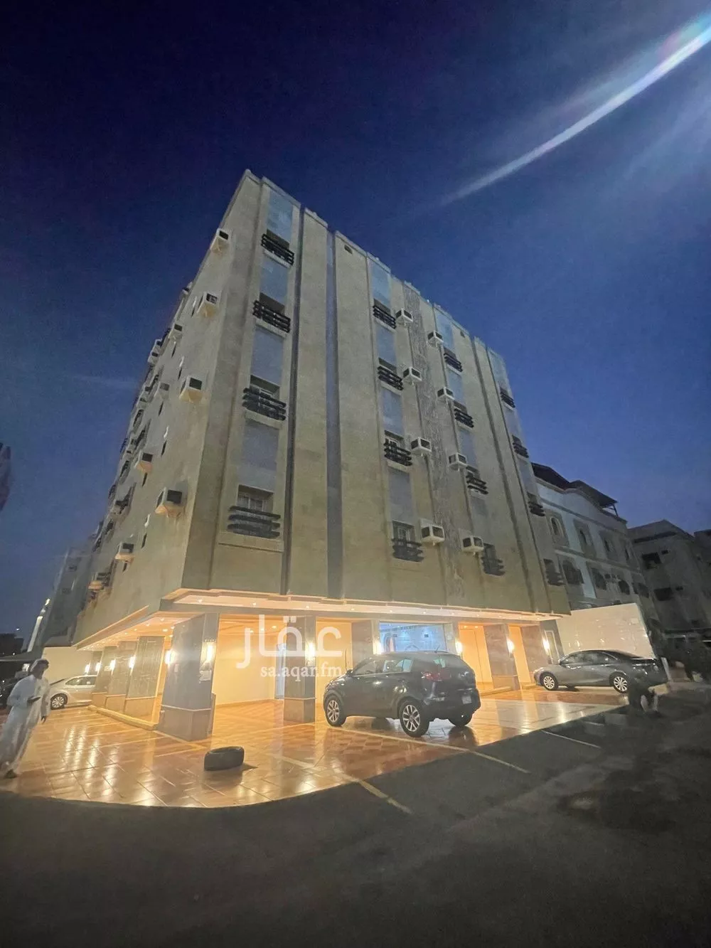 شقة 1 غرف في البوادي 1