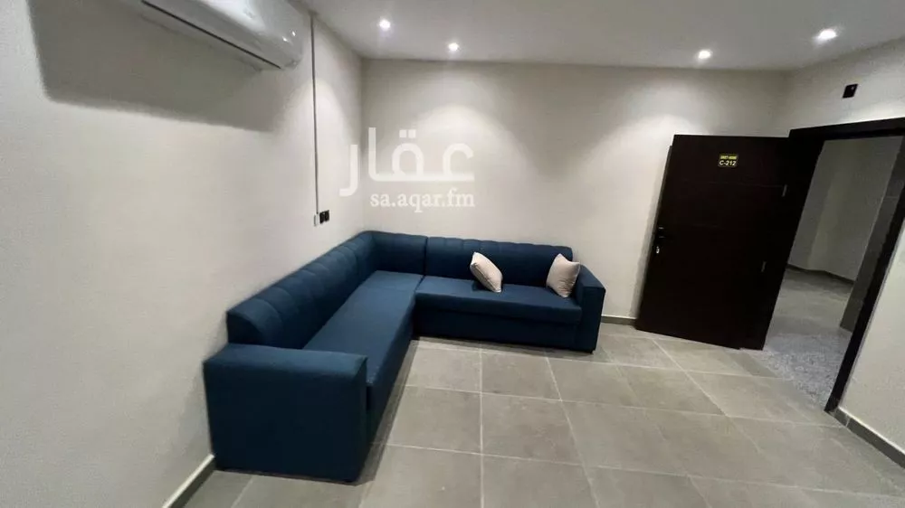 شقة 1 غرف في الصفا 1