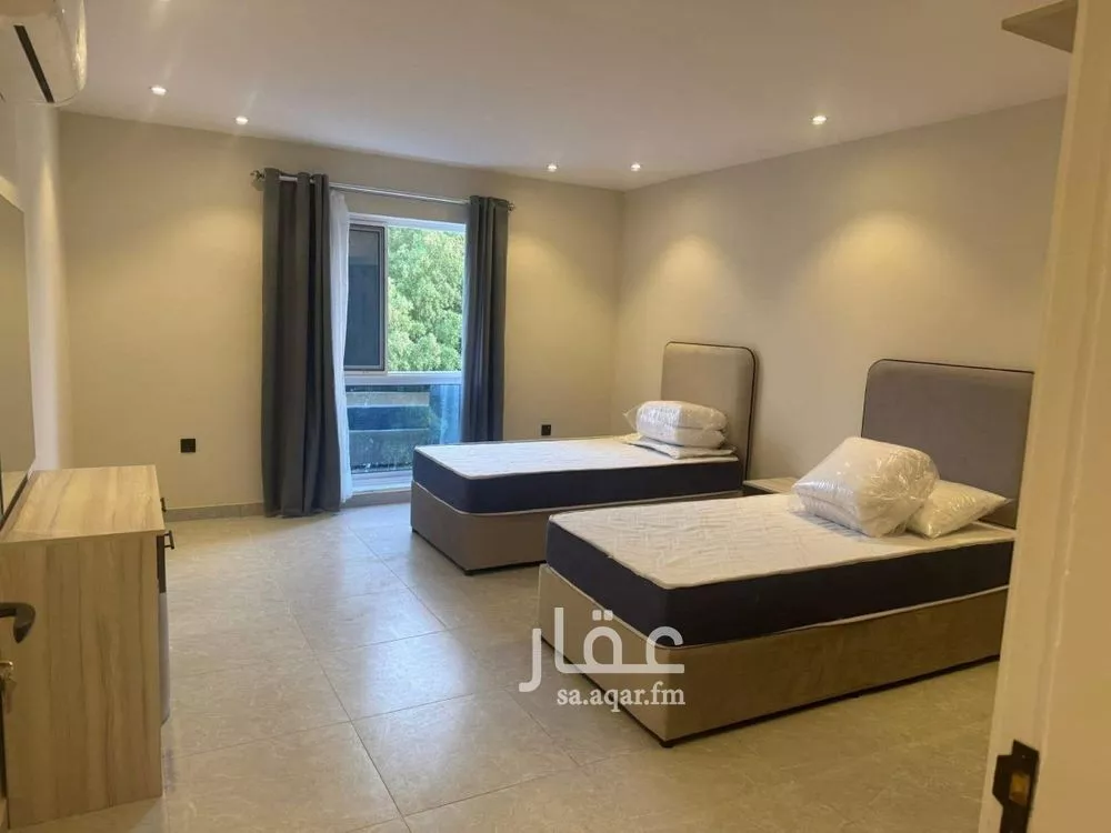 شقة 2 غرف في الصفا 1