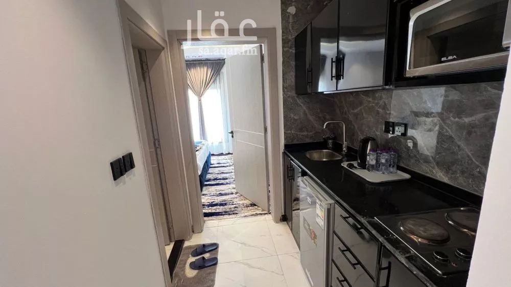 شقة 1 غرف في بريمان، جدة 7