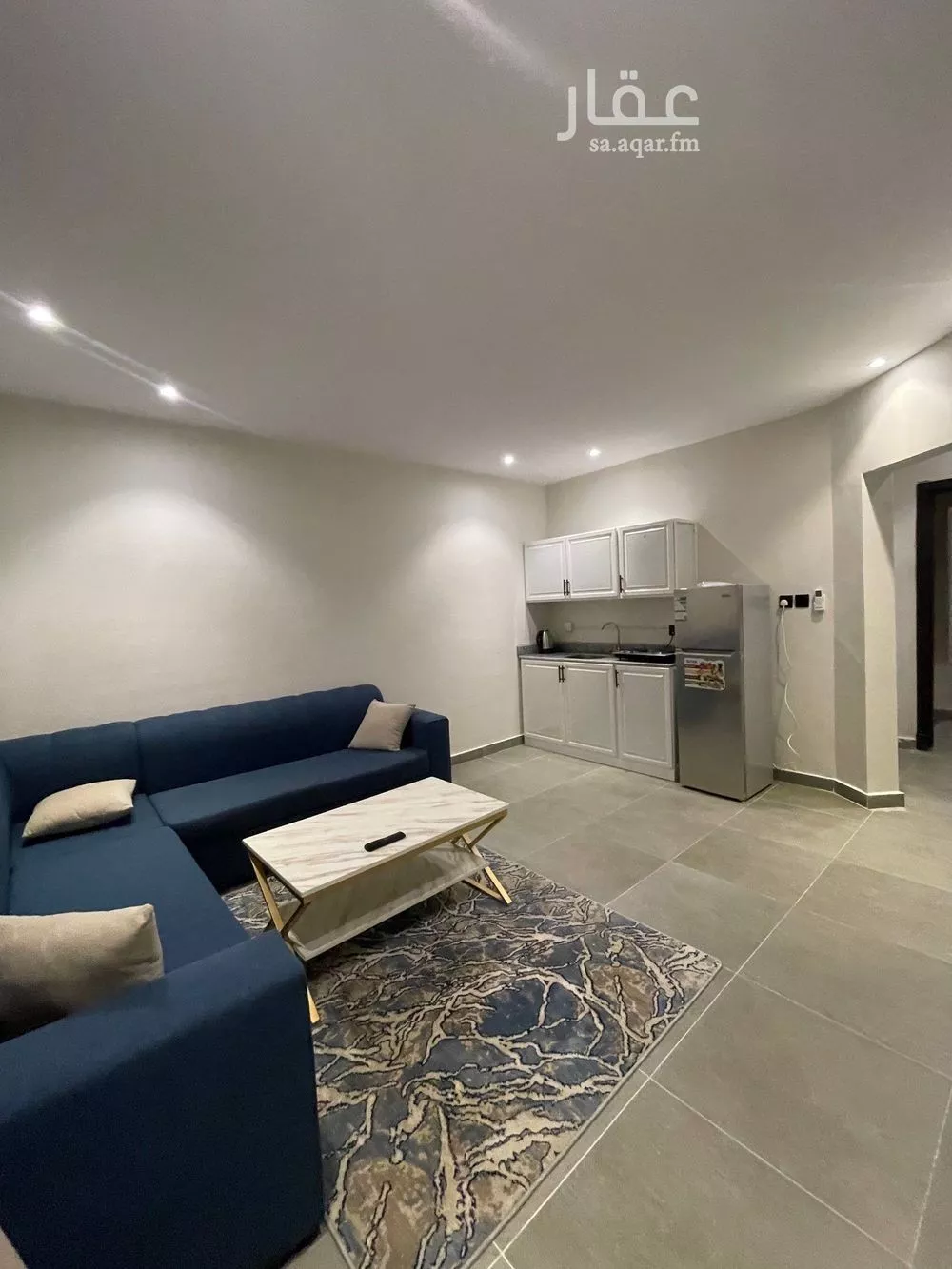 شقة 1 غرف في الصفا 2