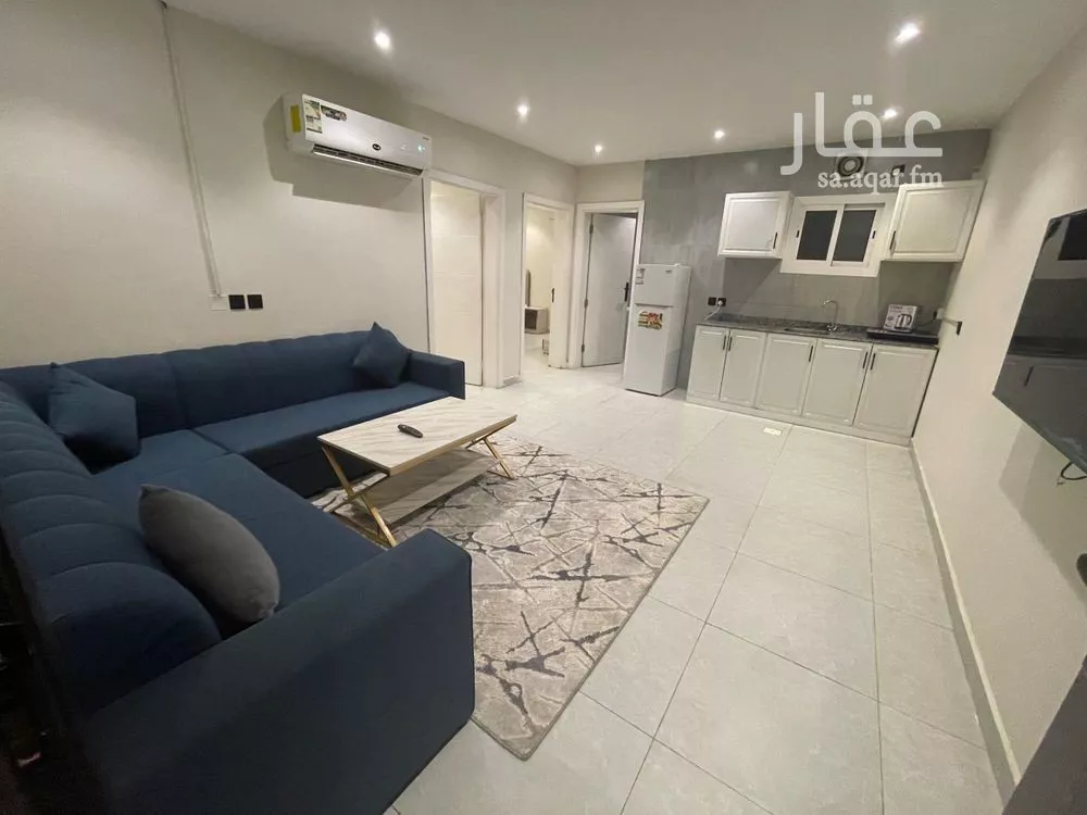 شقة 2 غرف في الصفا 4