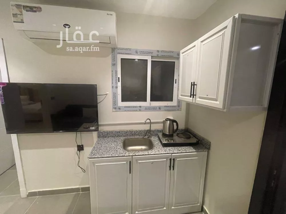 شقة 1 غرف في الصفا 3