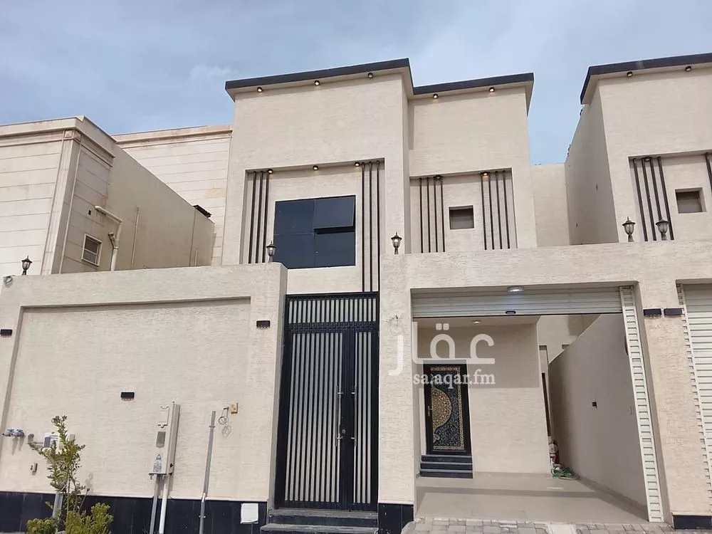 فيلا 7 غرف في ضاحية الملك فهد 1