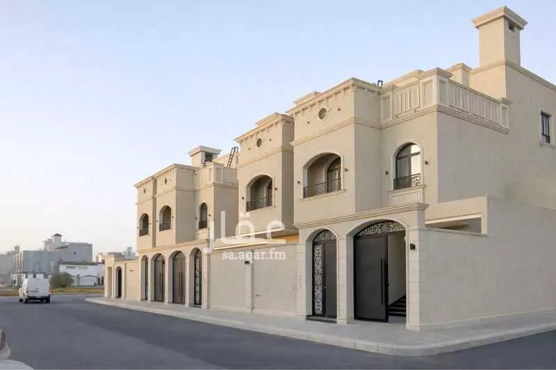 فيلا 7 غرف في جدة 1