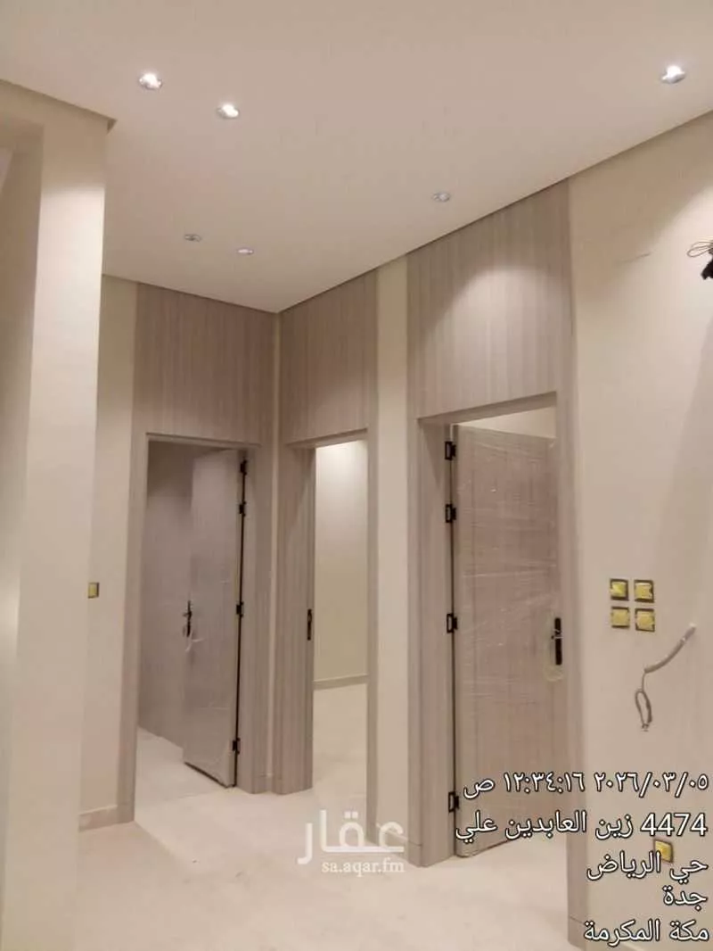 فيلا 7 غرف في جدة 5