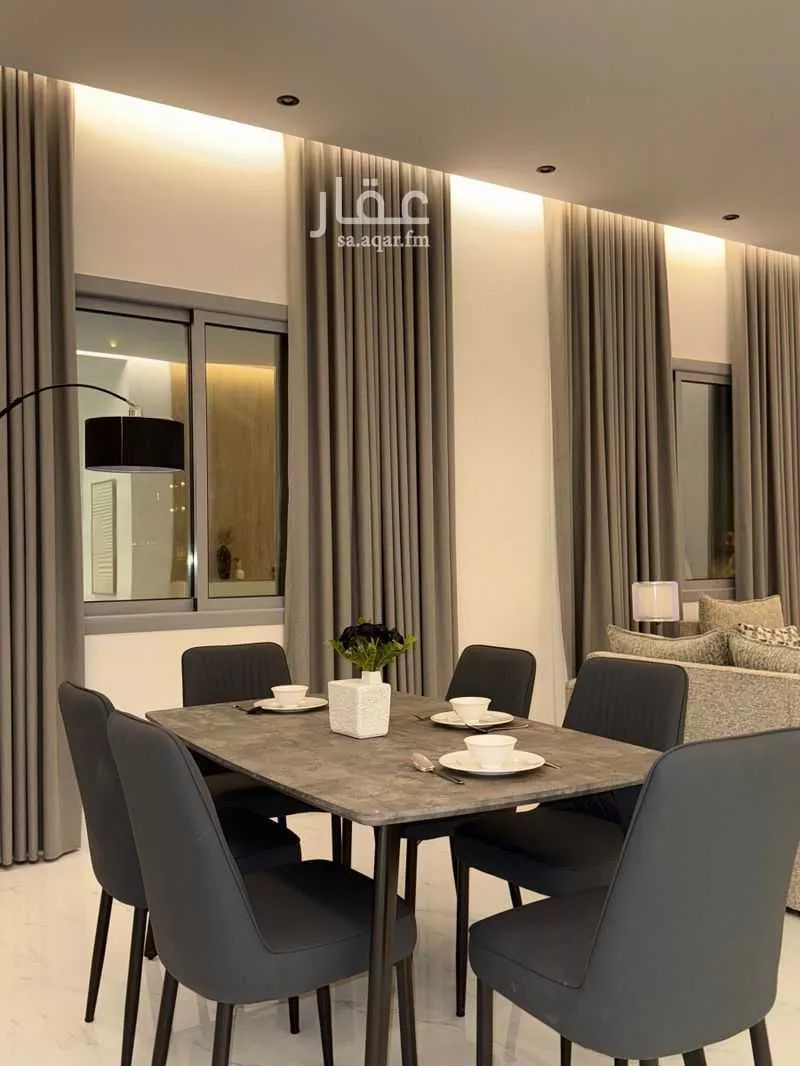 شقة 3 غرف في العارض 3