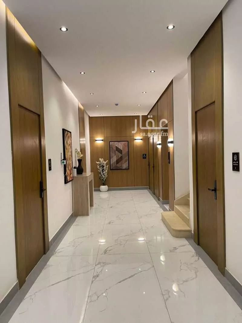 شقة 3 غرف في العارض 4