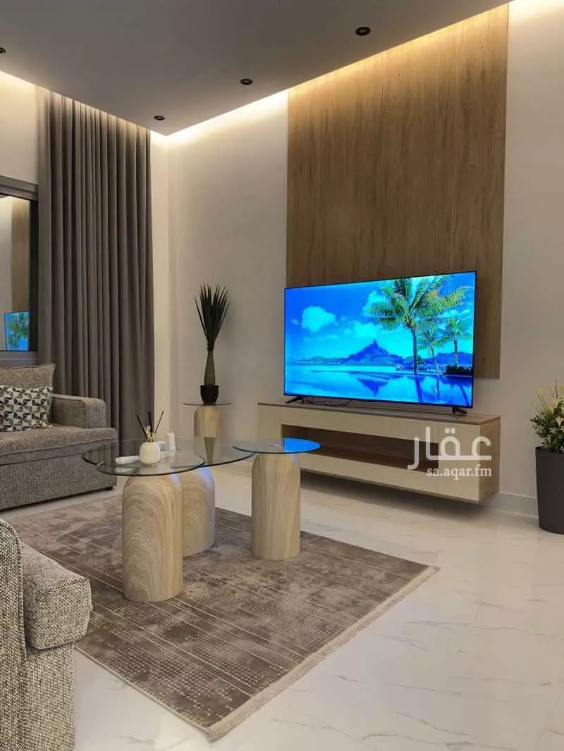 شقة 3 غرف في العارض 2