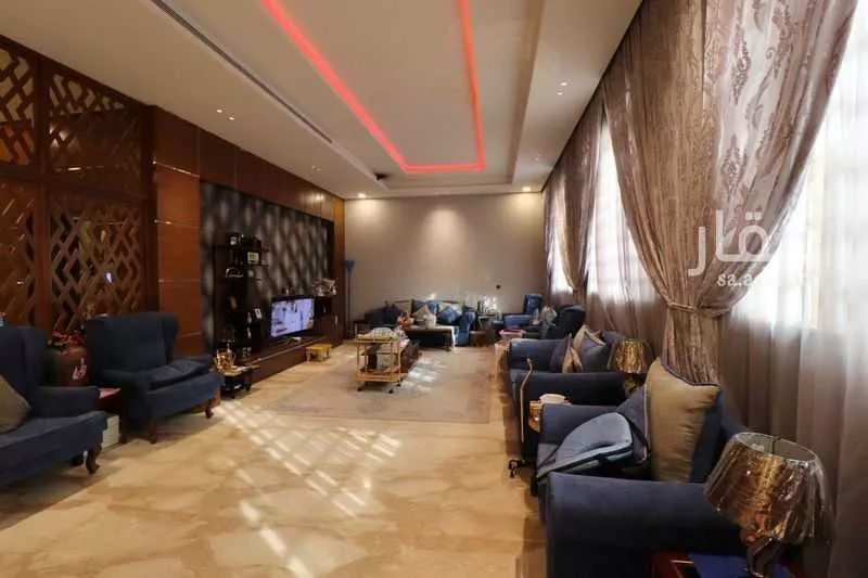 فيلا 4 غرف في النرجس 2