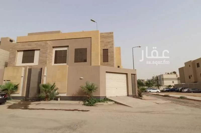 فيلا 4 غرف في النرجس 4