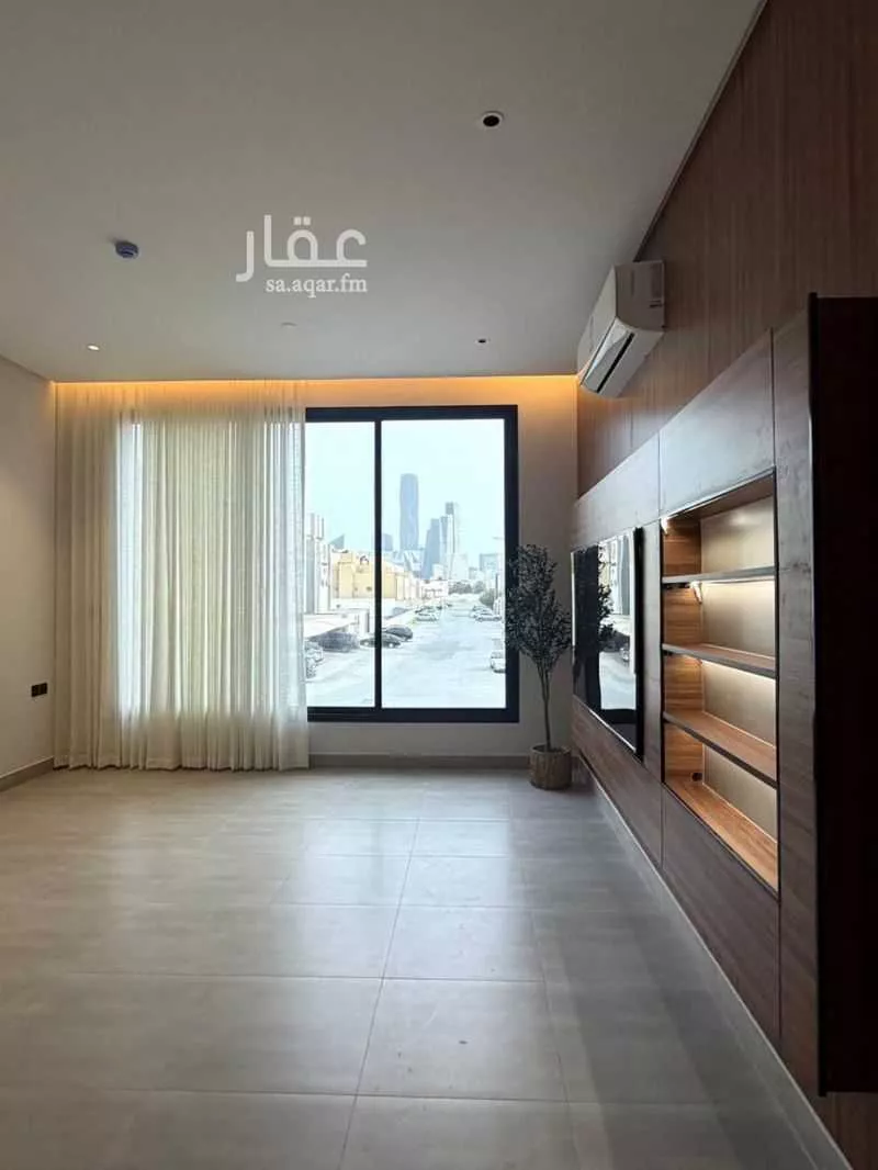 شقة 2 غرف في العقيق 1