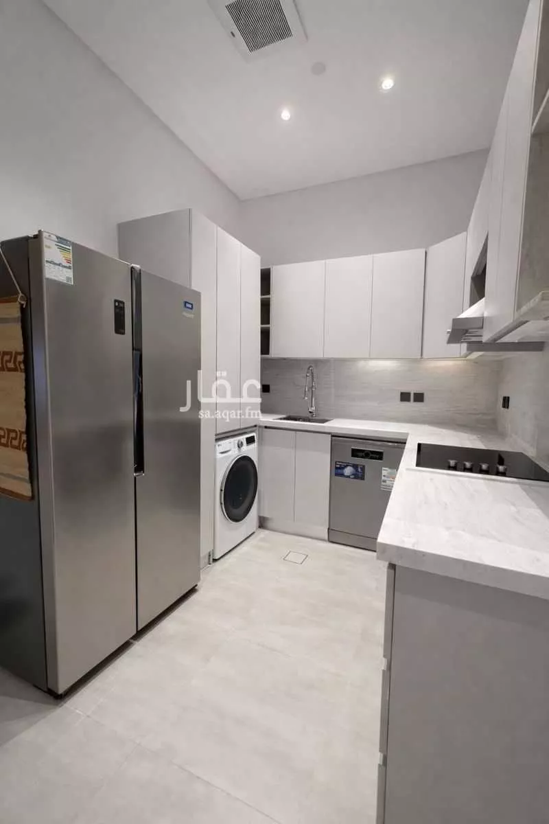 شقة 2 غرف في العقيق 3