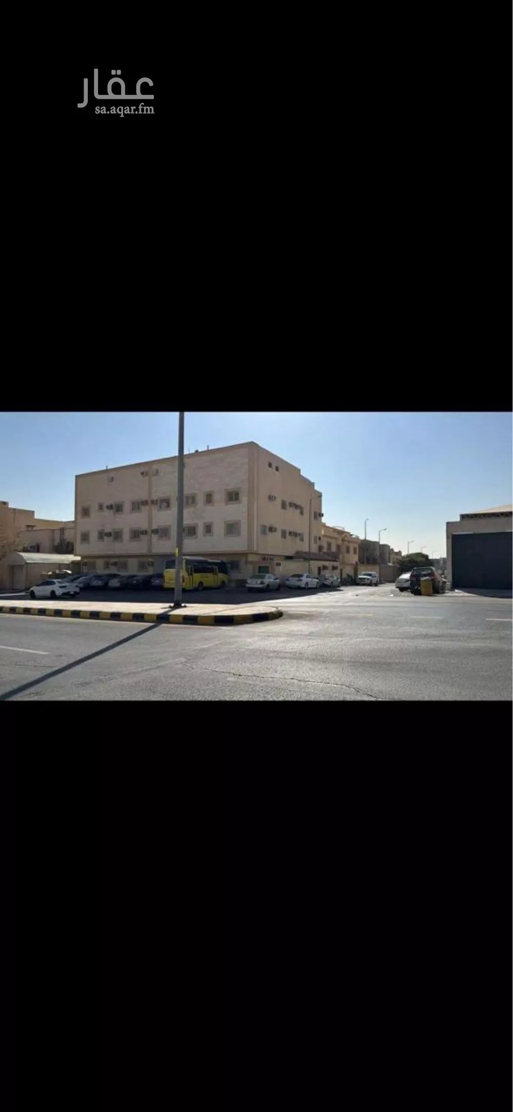 شقة 1 غرف في المنار 1