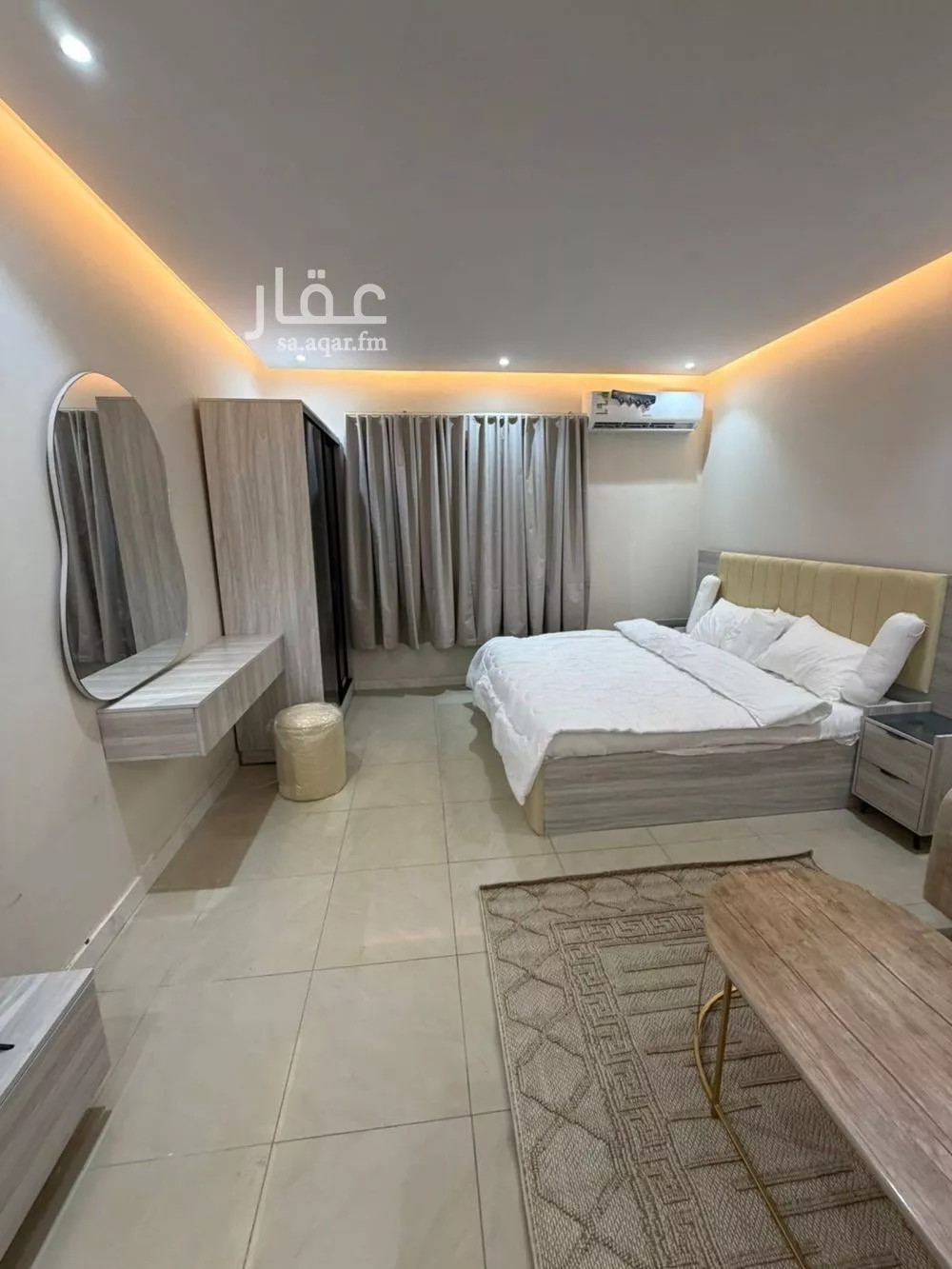 شقة 1 غرف في الروضة، الرياض 6