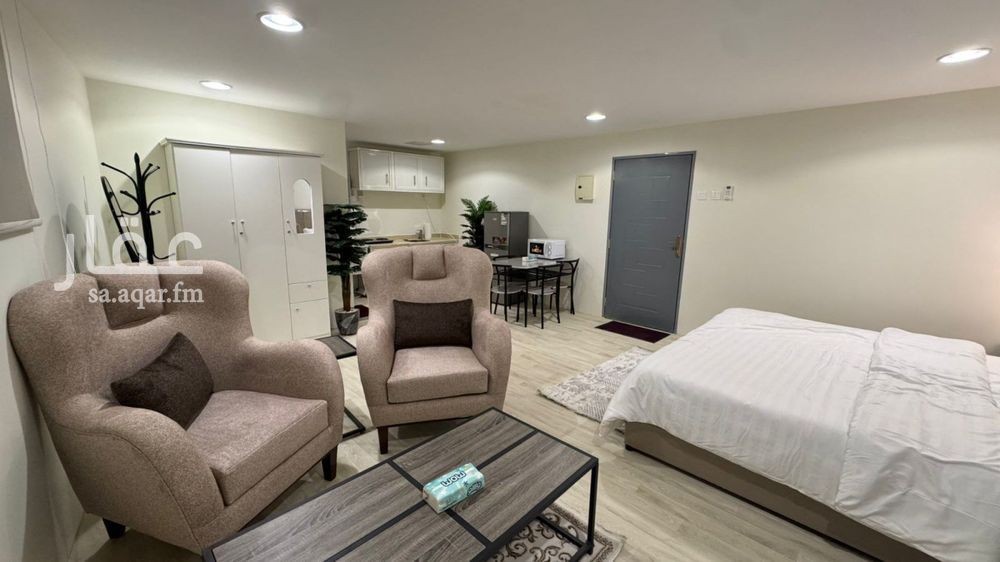1 bedroom apartment in Jarir, Riyadh 6