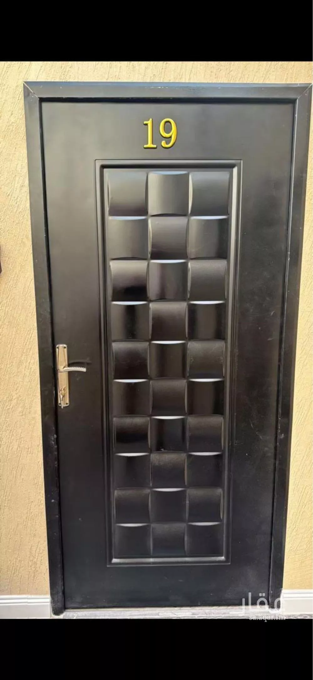 شقة 1 غرف في المنار 3