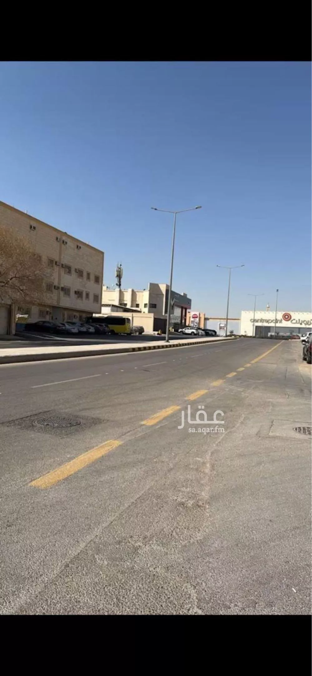 شقة 1 غرف في المنار 2