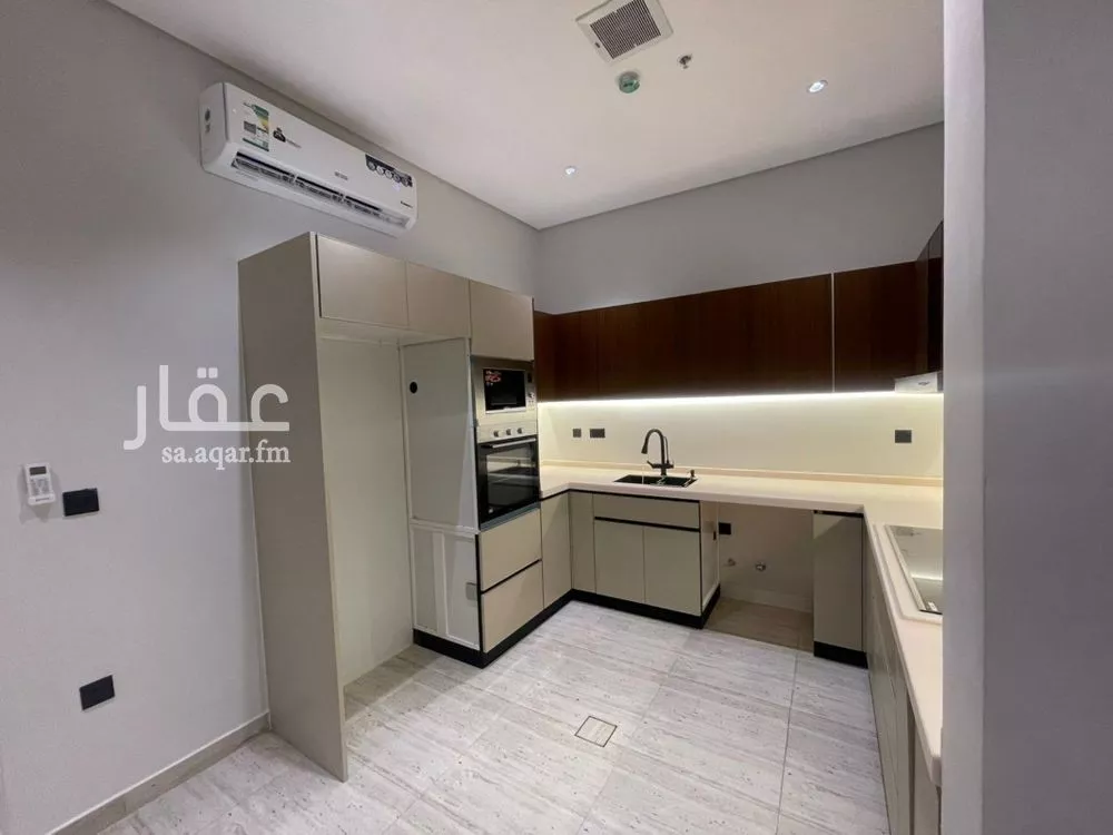 شقة 3 غرف في النرجس 4