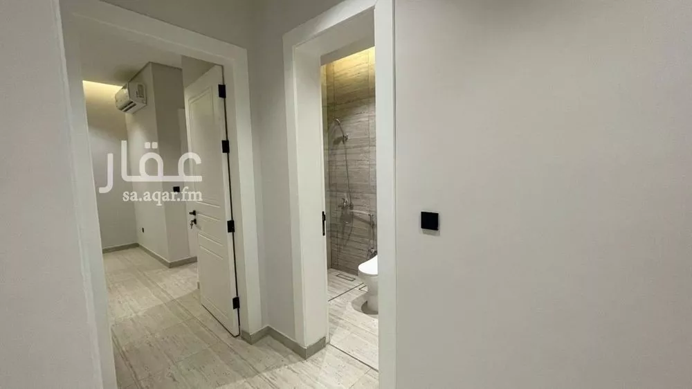 شقة 3 غرف في النرجس 5