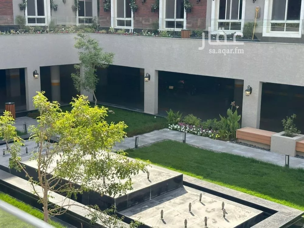 3 bedroom apartment in King Abdul Aziz 2