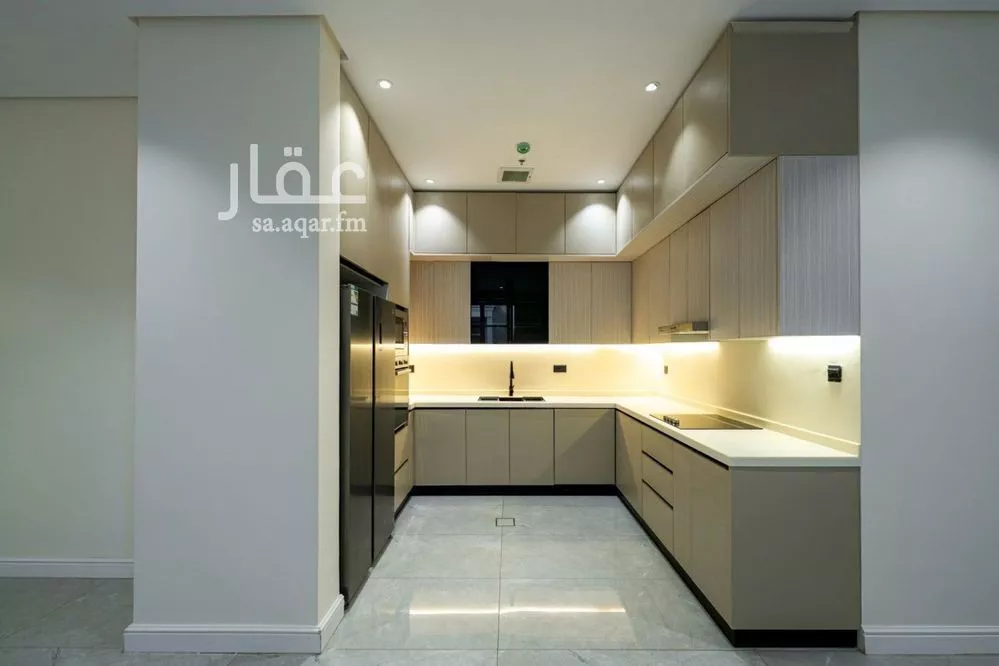 شقة 3 غرف في النرجس 1