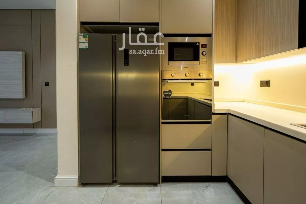 شقة 3 غرف في النرجس 3