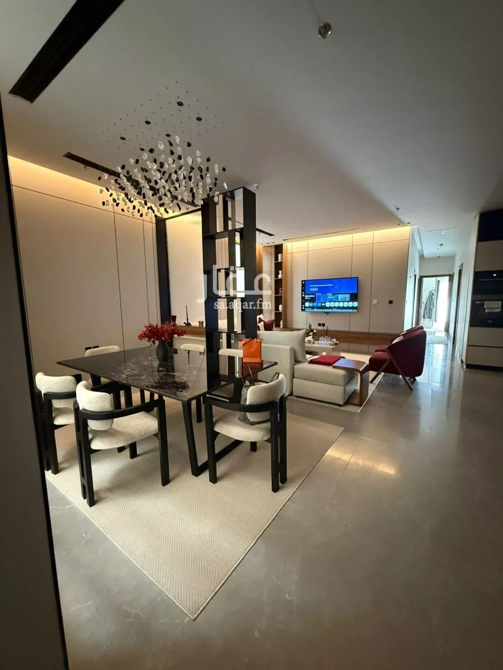 3 bedroom apartment in Al Malqa 2