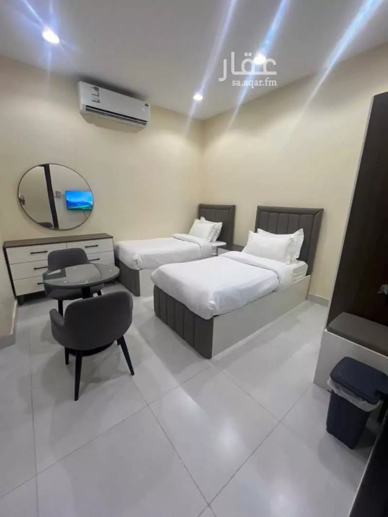 شقة 1 غرف في ام الحمام الشرقي 3