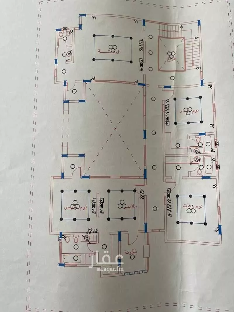 فيلا 8 غرف في ابحر الشمالية 3