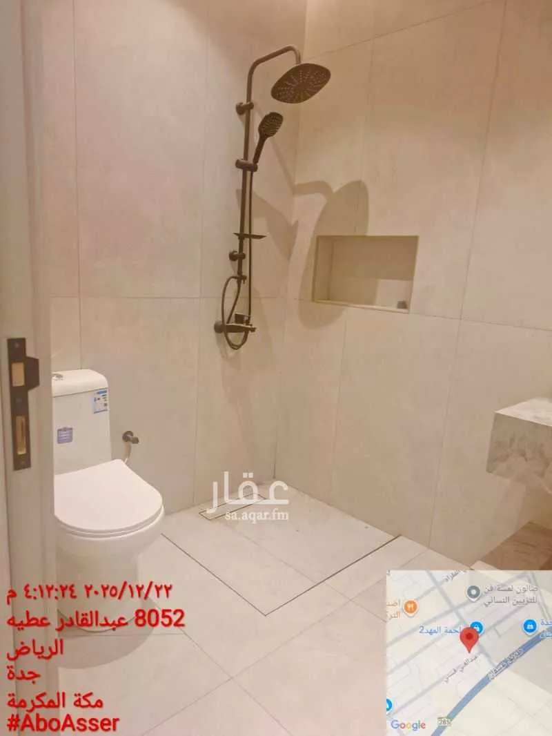 فيلا 8 غرف في جدة 5