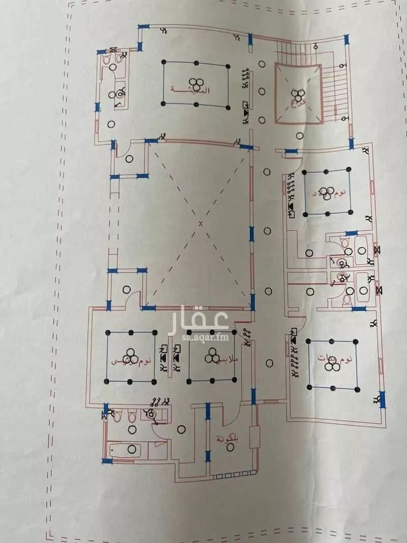 فيلا 8 غرف في ابحر الشمالية 4