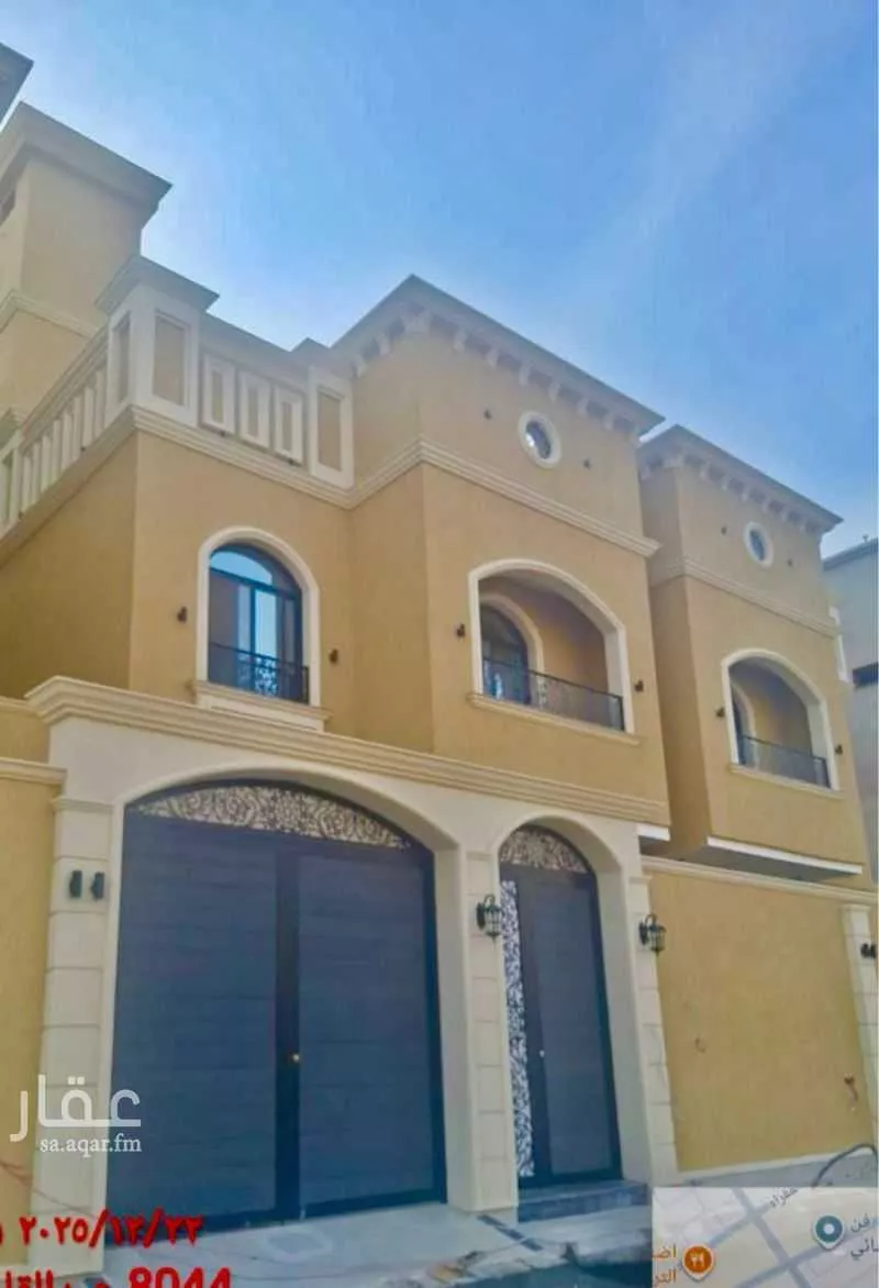 فيلا 8 غرف في جدة 4