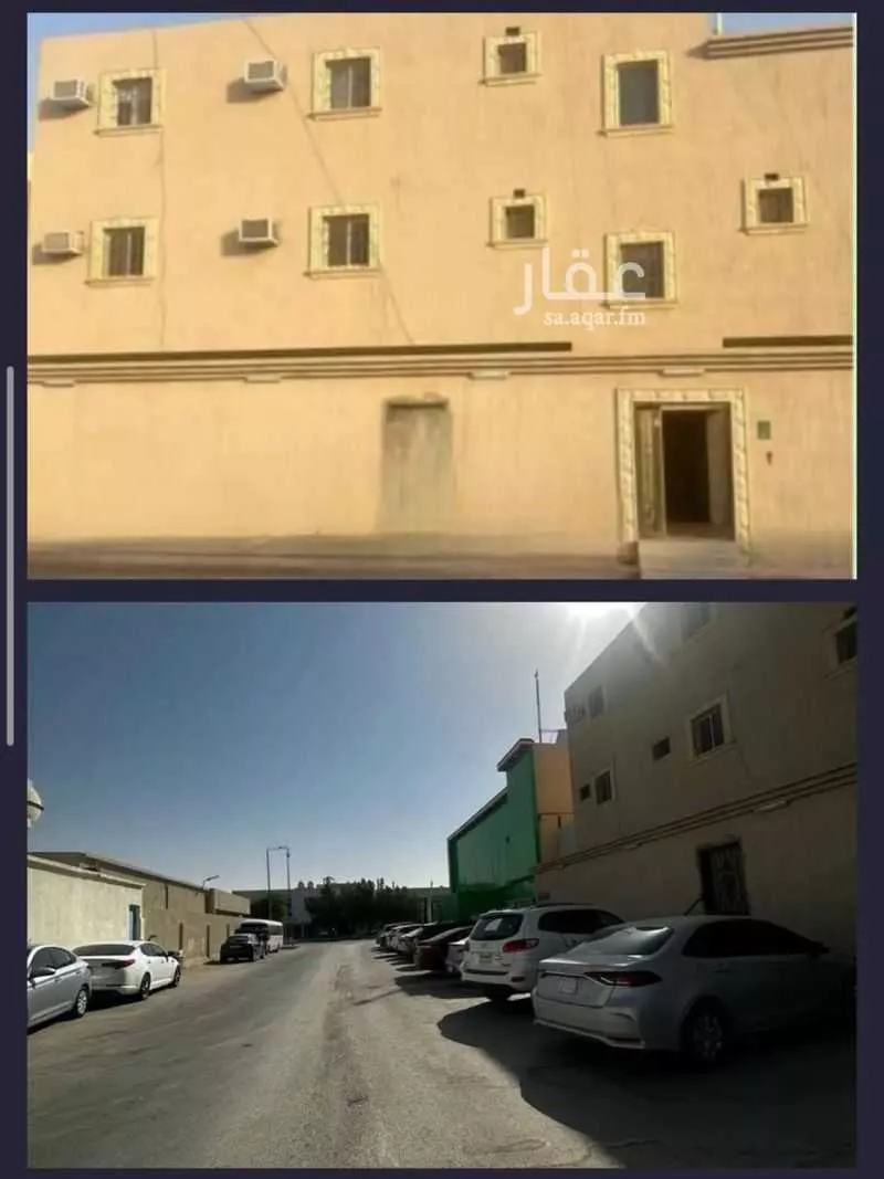 عمارة 700 م² في النسيم الغربي 2