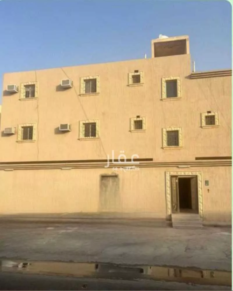 عمارة 700 م² في النسيم الغربي 3