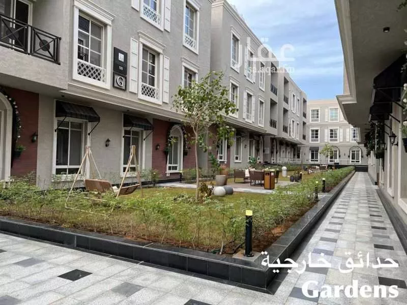 شقة 3 غرف في العارض 3