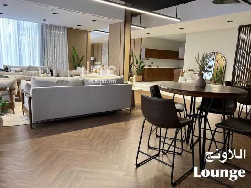 شقة 3 غرف في العارض 4