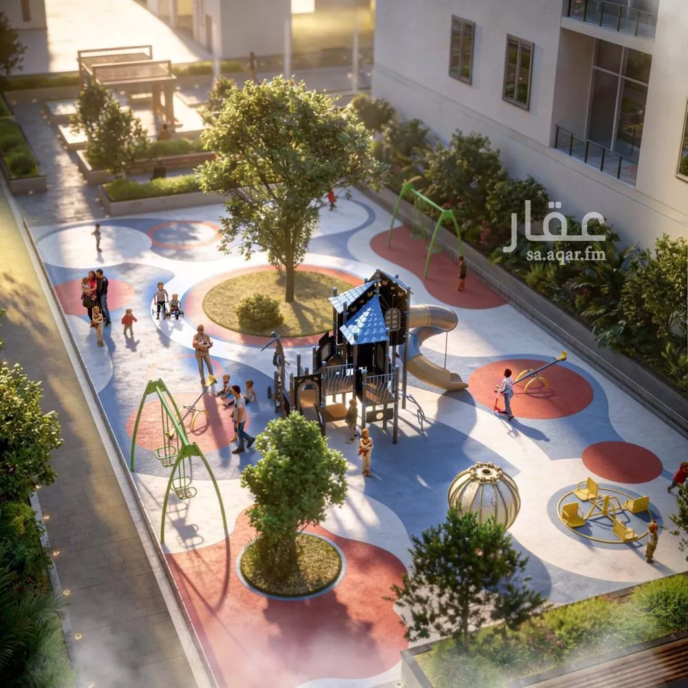 2 bedroom villa in Al Andalus 4